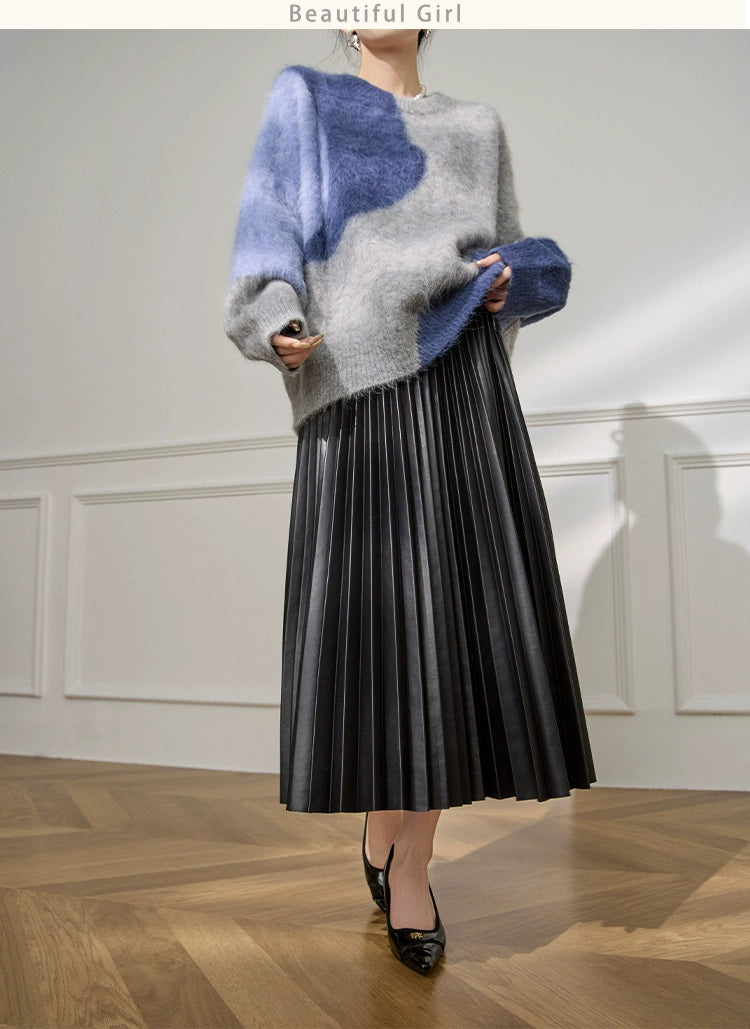 Frost Tone Knit / フロストトーンニット