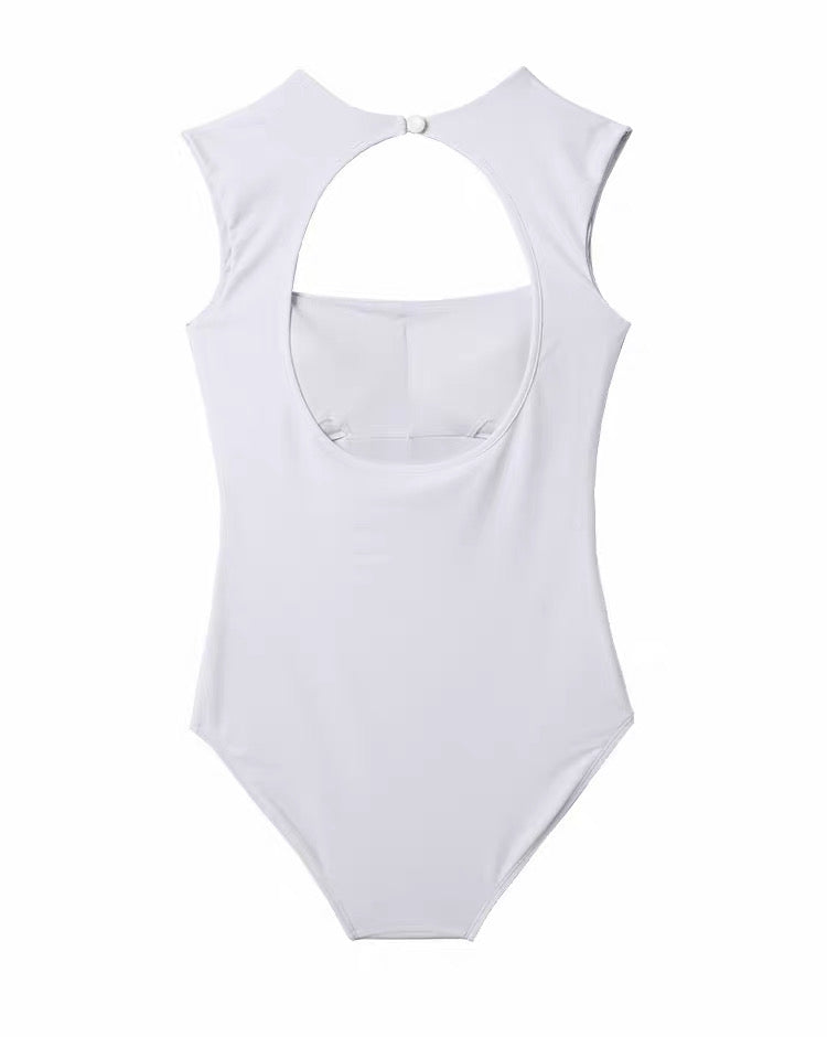 Sculpt Shoulder One Piece Swimwear