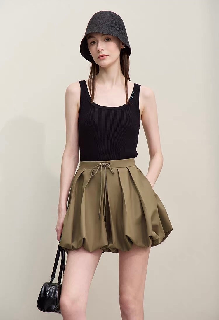 Balloon Mini Pants