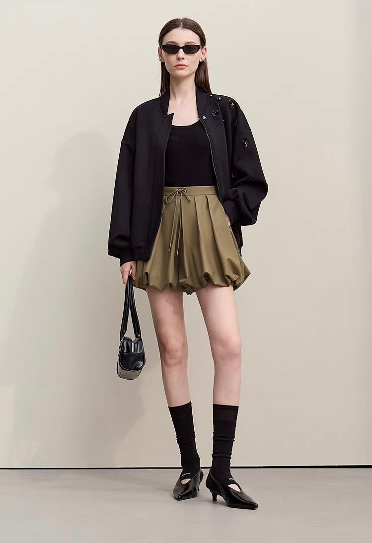 Balloon Mini Pants