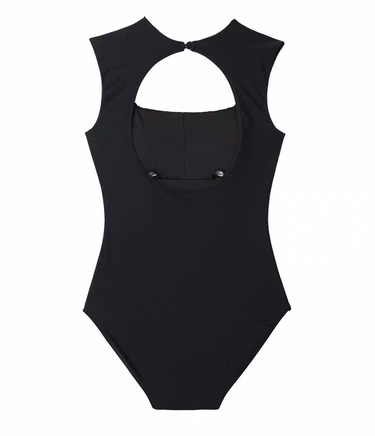 Sculpt Shoulder One Piece Swimwear