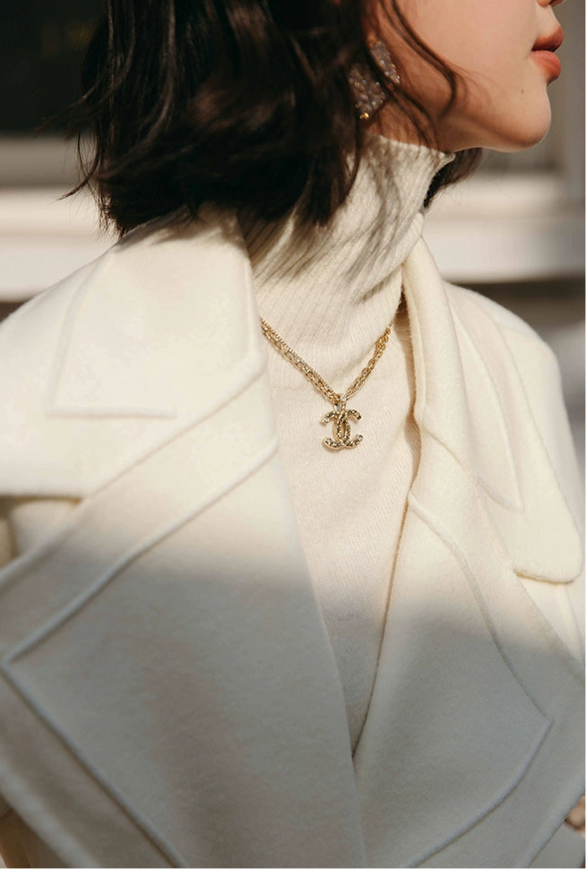 Premium Wool Long Coat / プレミアムウールロングコート