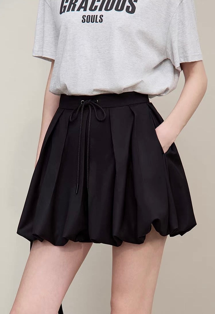 Balloon Mini Pants
