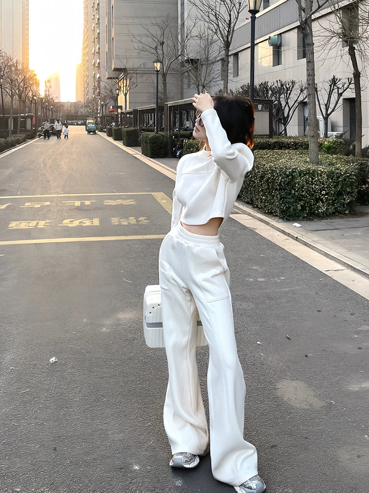 Half Zip Relax Set / ハーフジップリラックスセット