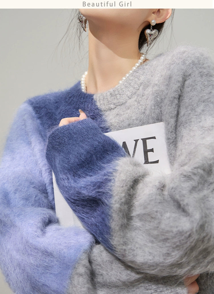 Frost Tone Knit / フロストトーンニット