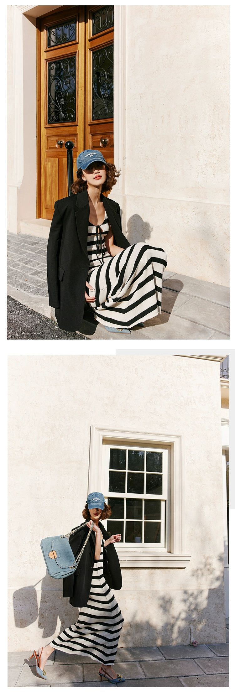 Noir Embroidered Jacket  / ノワール刺繍ジャケット