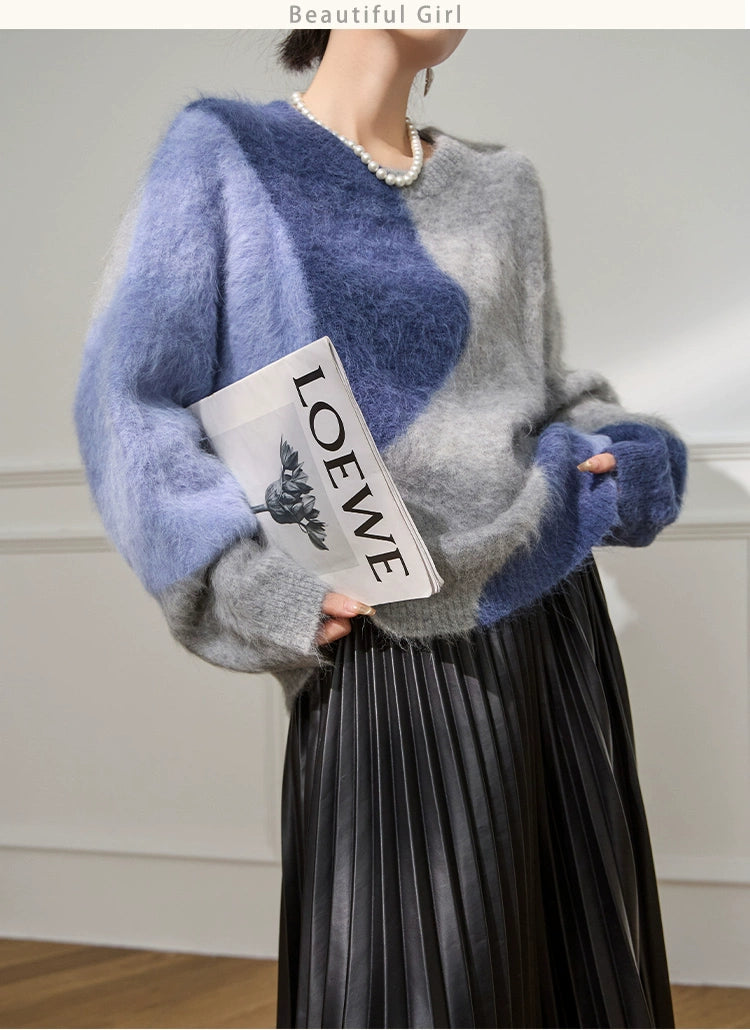 Frost Tone Knit / フロストトーンニット