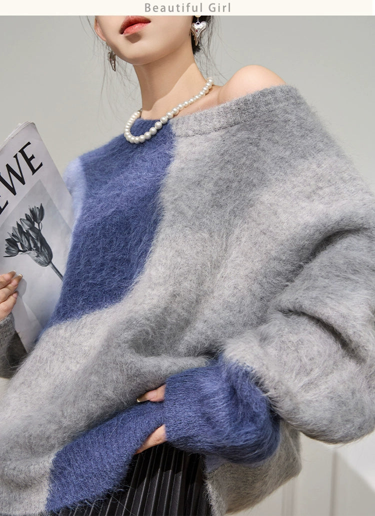 Frost Tone Knit / フロストトーンニット