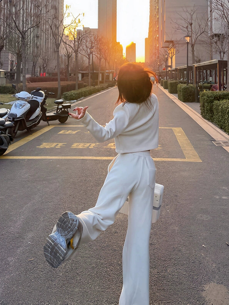 Half Zip Relax Set / ハーフジップリラックスセット