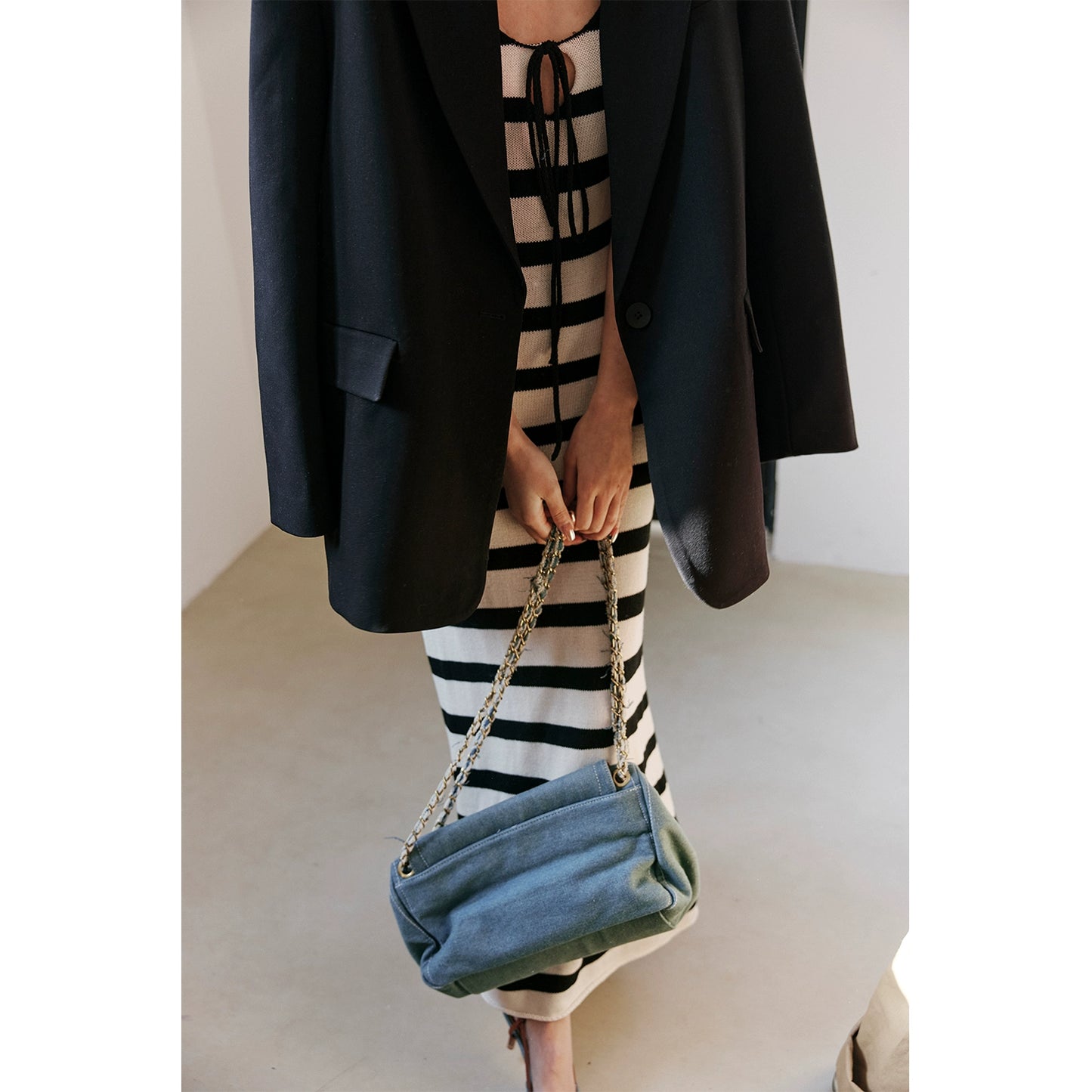 Noir Embroidered Jacket  / ノワール刺繍ジャケット