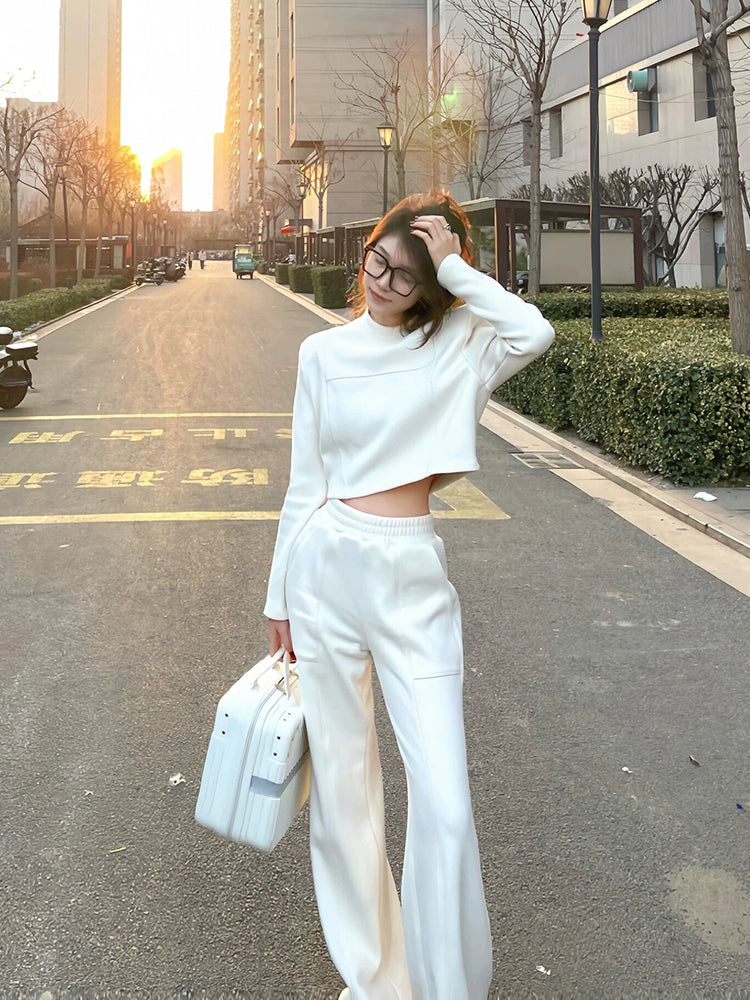 Half Zip Relax Set / ハーフジップリラックスセット