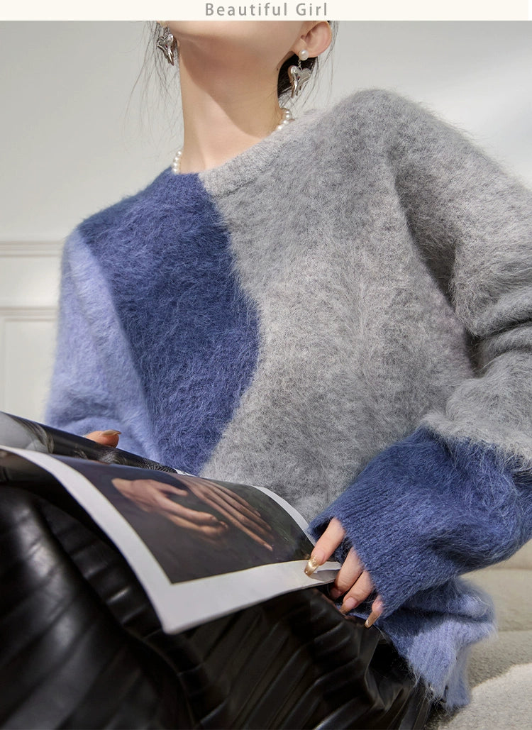 Frost Tone Knit / フロストトーンニット