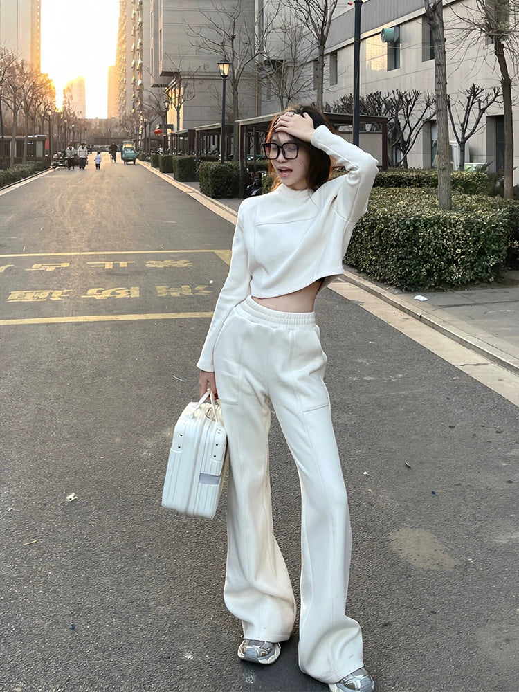 Half Zip Relax Set / ハーフジップリラックスセット