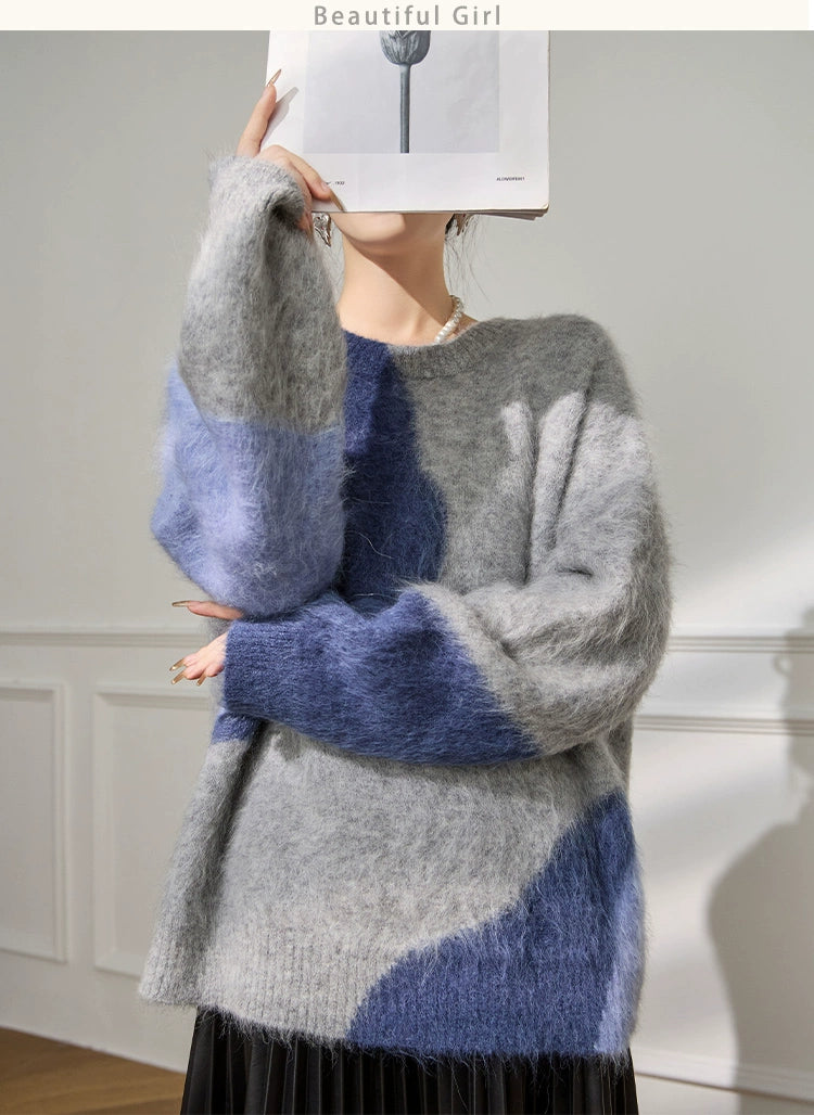 Frost Tone Knit / フロストトーンニット